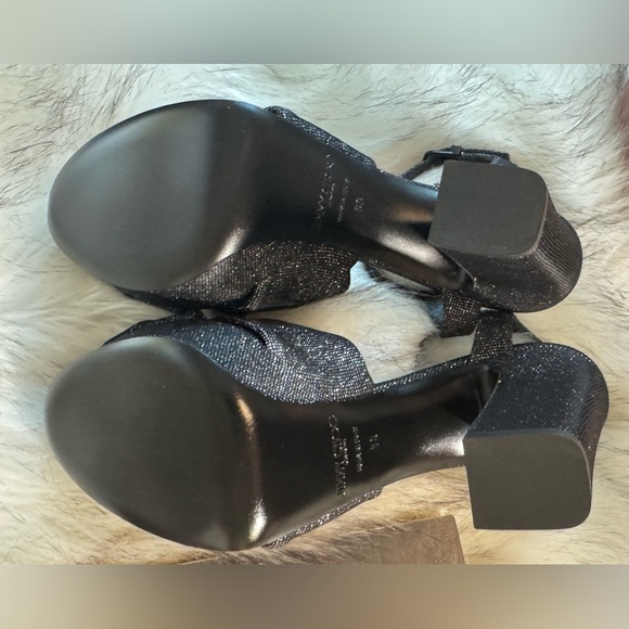 💰⬇️ JIMMY CHOO
Heloise Glitter Knot Platform heel
Women’s size EU 39 - Picture 9 of 14